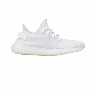 YEEZY 350 V2 TRIPLE WHITE